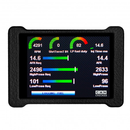 CANchecked - VW Golf 6 - Swapland