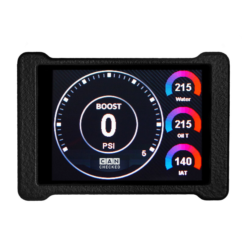 CANchecked - VW Golf 6 - Swapland