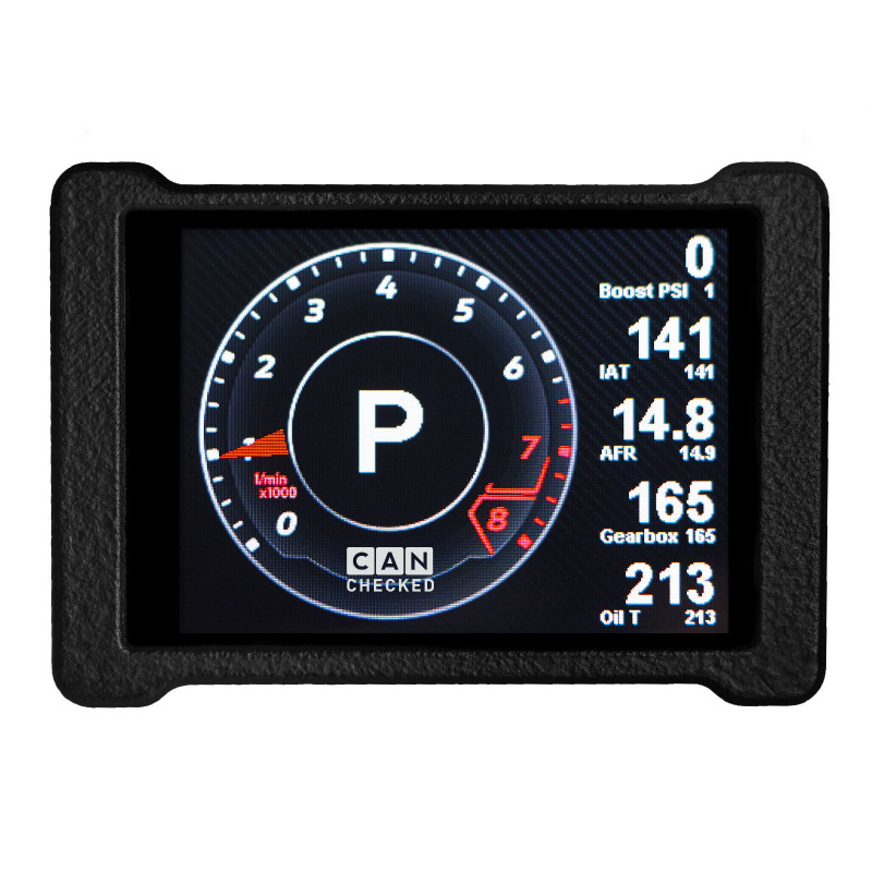 CANchecked - VW Golf 6 - Swapland