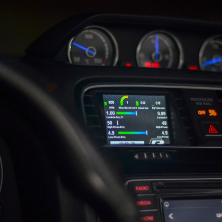 CANchecked - VW Scirocco III (derniers modèles/post-facelift) - Swapland