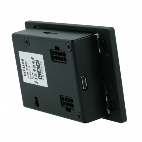 CANchecked - Universel - Swapland