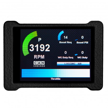 CANchecked - Universel - Swapland