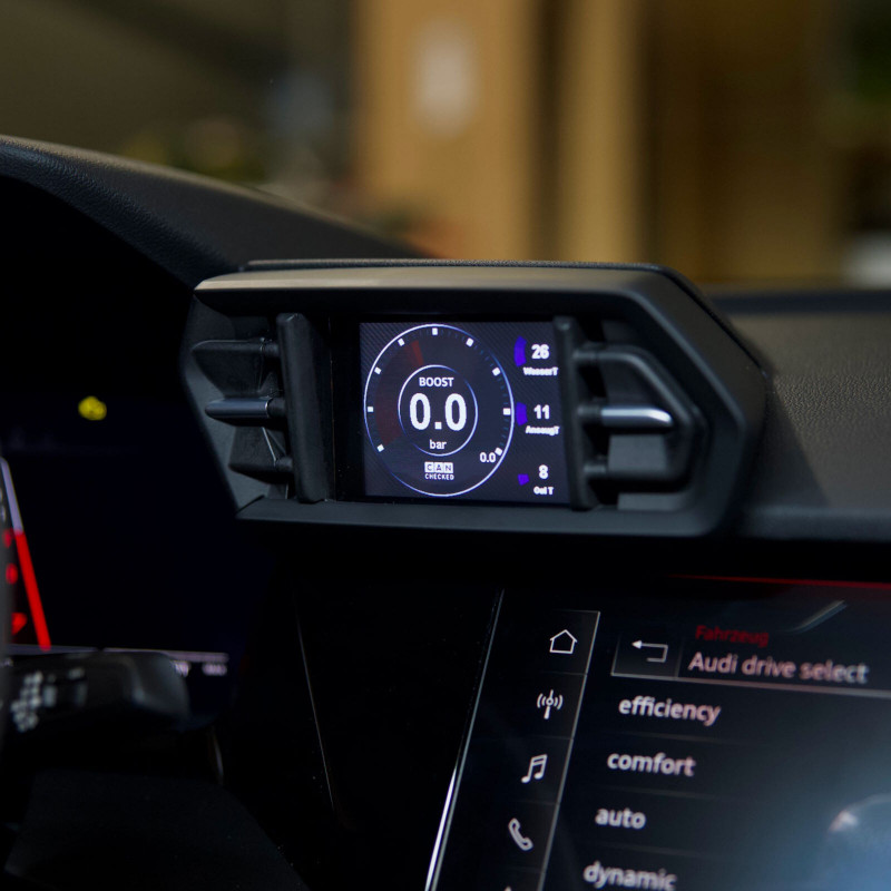 CANchecked - Audi A3 8Y RHD - Swapland