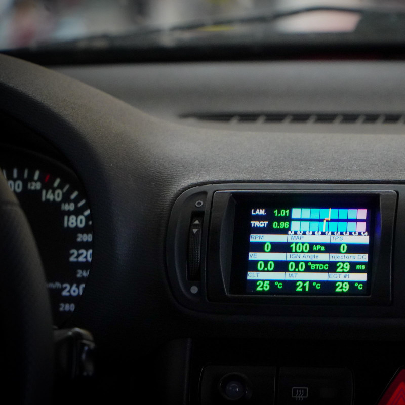 CANchecked - Audi A3-S3 8L (anciens modèles/pre-facelift) - Swapland