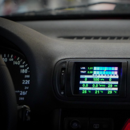 CANchecked - Audi A3-S3 8L (anciens modèles/pre-facelift) - Swapland