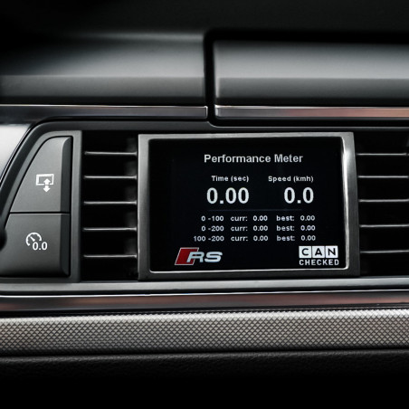 CANchecked - Audi A6 4G - A7 4G5 - Swapland