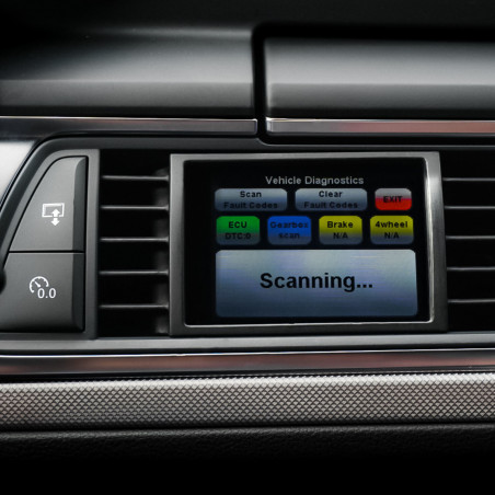 CANchecked - Audi A6 4G - A7 4G5 - Swapland