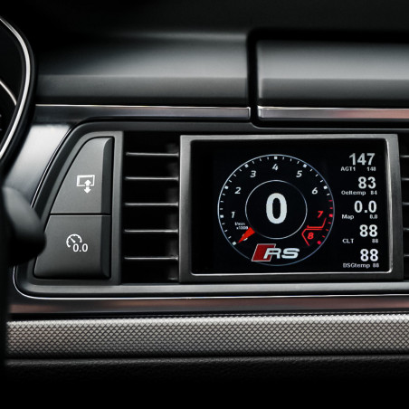 CANchecked - Audi A6 4G - A7 4G5 - Swapland