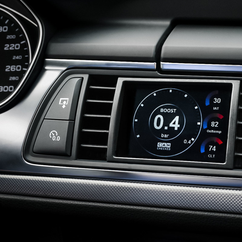 CANchecked - Audi A6 4G - A7 4G5 - Swapland