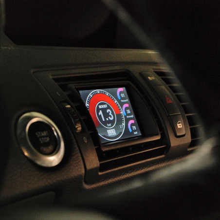 CANchecked - BMW M Coupé (E82) - Swapland