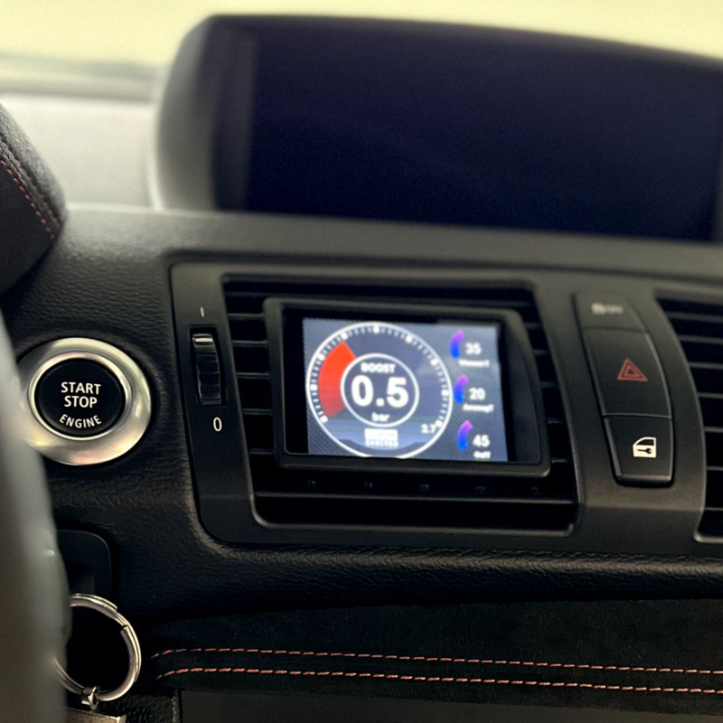 CANchecked - BMW M Coupé (E82) - Swapland