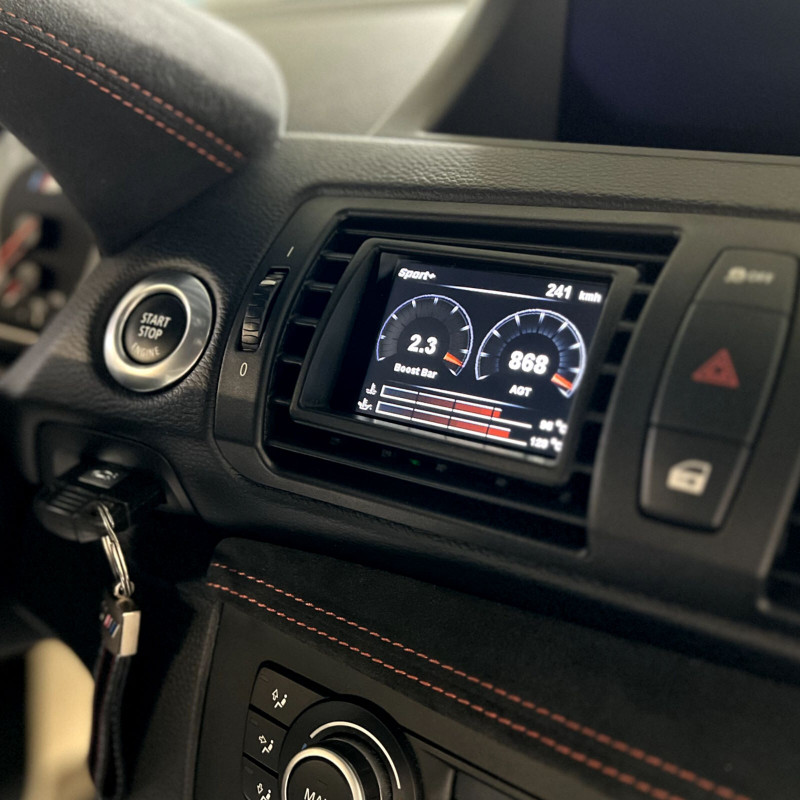 CANchecked - BMW M Coupé (E82) - Swapland