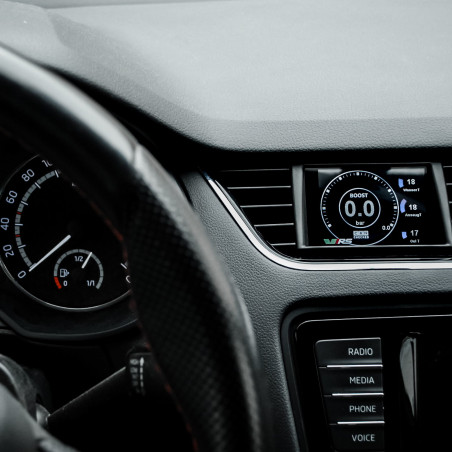 CANchecked - Skoda Octavia 5E LHD - Swapland