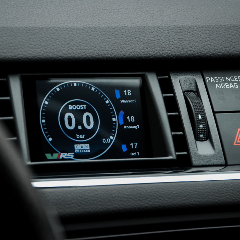 CANchecked - Skoda Octavia 5E LHD - Swapland