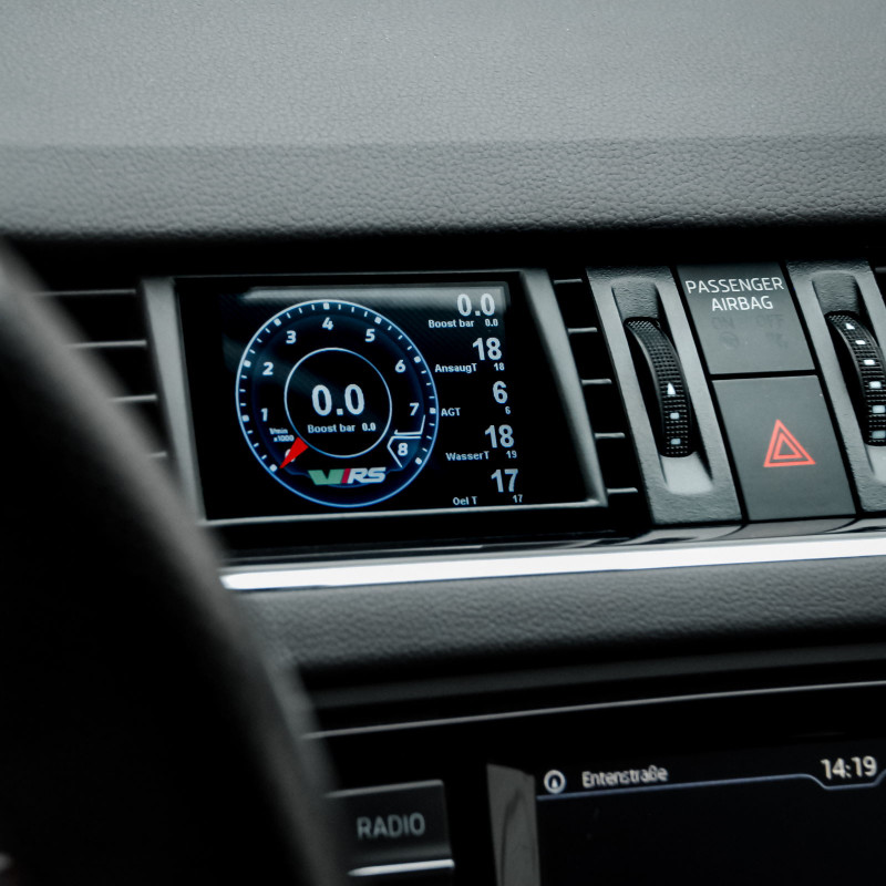 CANchecked - Skoda Octavia 5E LHD - Swapland