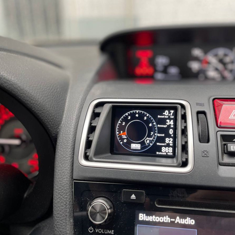 CANchecked - Subaru WRX/STI VA - Swapland