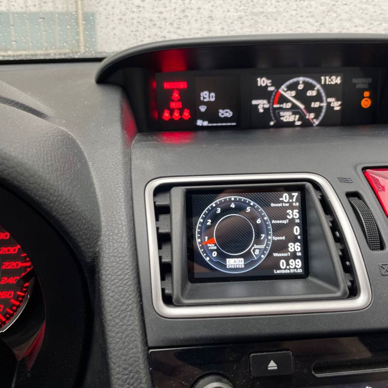 CANchecked - Subaru WRX/STI VA - Swapland