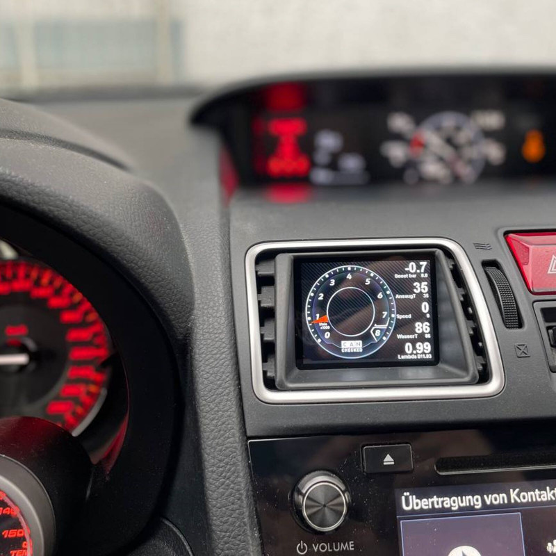 CANchecked - Subaru WRX/STI VA - Swapland