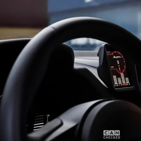 CANchecked - Supra MK5 A90/A91 volant à gauche -Swapland-