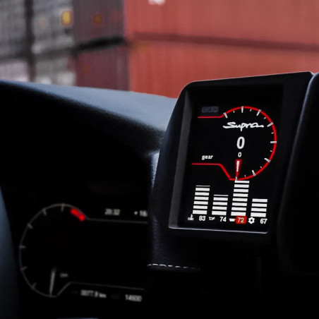 CANchecked - Supra MK5 A90/A91 volant à droite -Swapland-