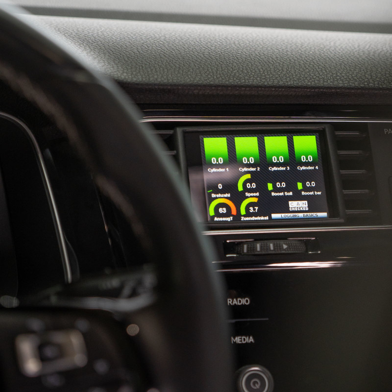 CANchecked - VW Golf 7 (MK7) - Swapland