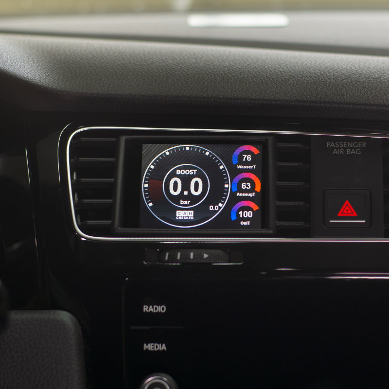 CANchecked - VW Golf 7 (MK7) - Swapland