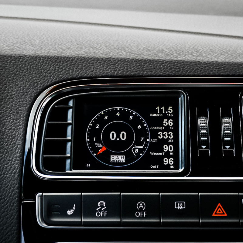 CANchecked - VW Polo 6C GTI (à partir de 04/2014) - Swapland