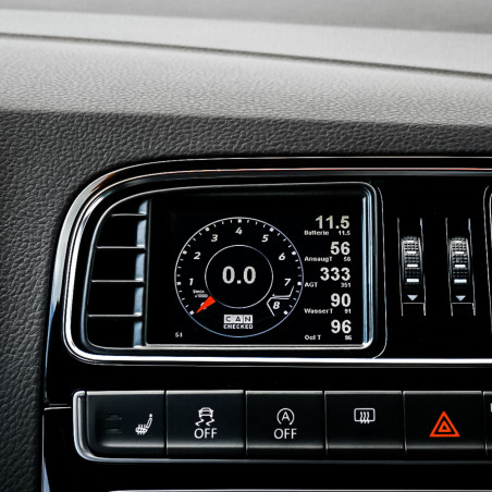 CANchecked - VW Polo 6C GTI (à partir de 04/2014) - Swapland