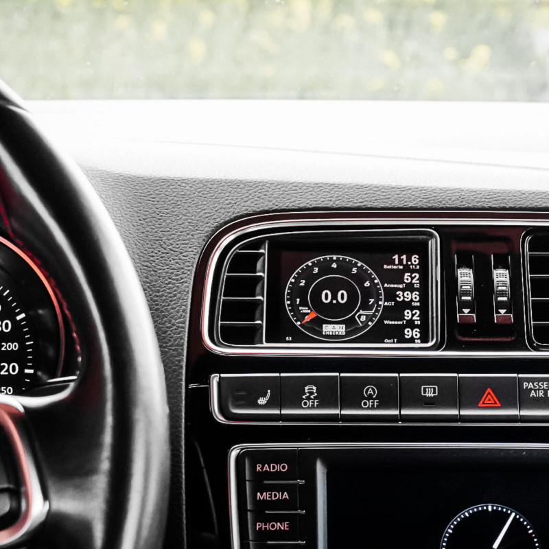 CANchecked - VW Polo 6C GTI (à partir de 04/2014) - Swapland