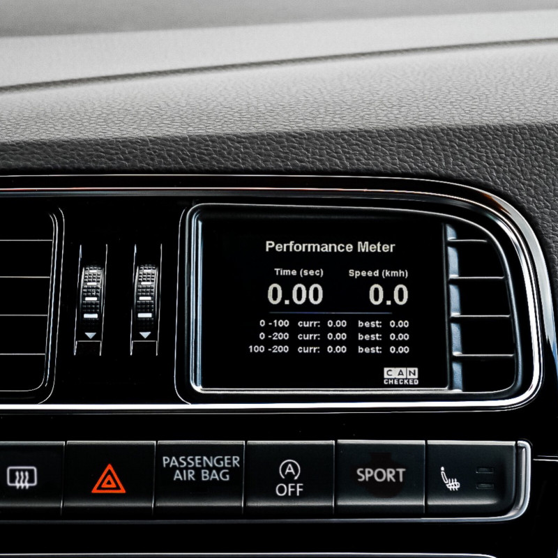 CANchecked - VW Polo 6C GTI (à partir de 04/2014) - Swapland