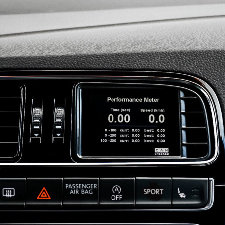 CANchecked - VW Polo 6C GTI (à partir de 04/2014) - Swapland