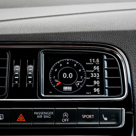 CANchecked - VW Polo 6C GTI (à partir de 04/2014) - Swapland