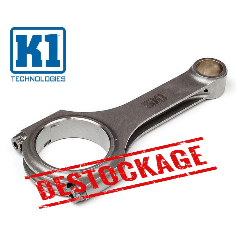 Destockage bielle forgée K1 BMW M50B25Tu/M52B25Tu