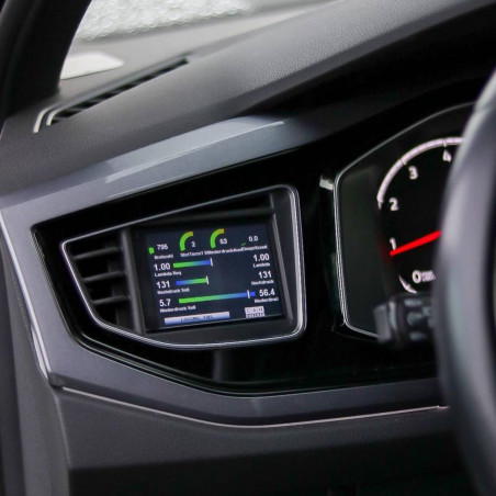 CANchecked - VW Polo VI AW volant à gauche -Swapland-