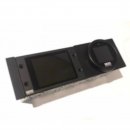 CANchecked - Panneau radio DIN CANchecked pour MFD15/MFD28 - Swapland