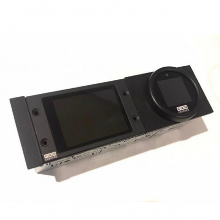 CANchecked - Panneau radio DIN CANchecked pour MFD15/MFD28 - Swapland