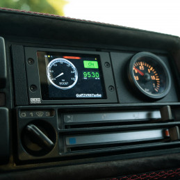 CANchecked - Panneau radio DIN CANchecked pour MFD15/MFD28 - Swapland 2