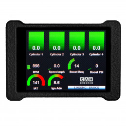 CANchecked - OLED Universel - Swapland 2