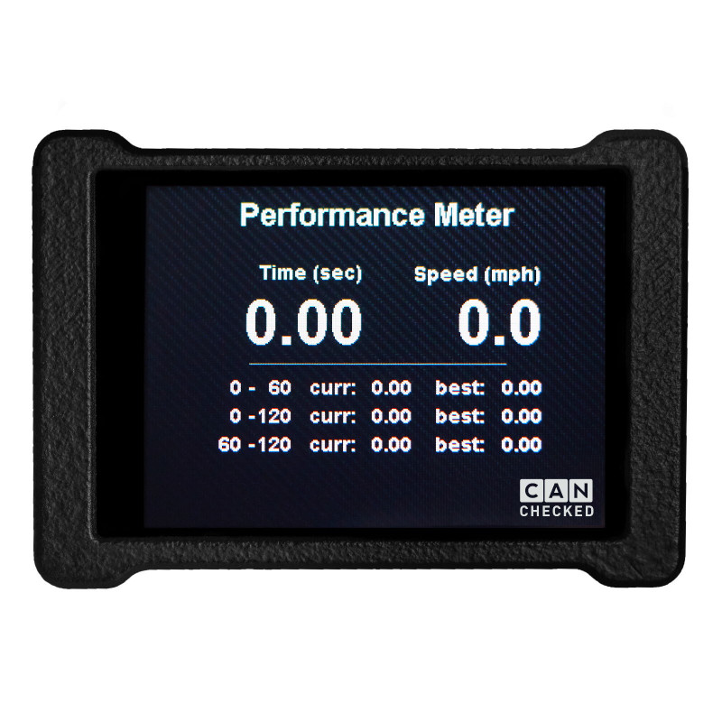 CANchecked - OLED Universel - Swapland