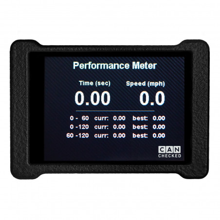 CANchecked - OLED Universel - Swapland