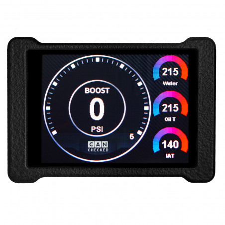 CANchecked - OLED Universel - Swapland