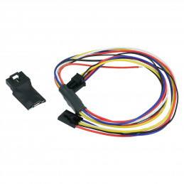 CANchecked - Ensemble de connecteurs CANchecked MFD15/MCE08 avec adaptateur de programmation - Swapland