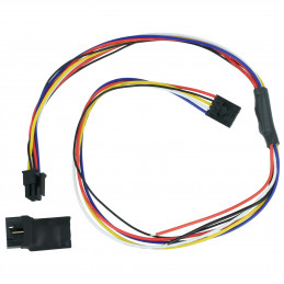 CANchecked - Ensemble de connecteurs CANchecked MFD15/MCE08 avec adaptateur de programmation - Swapland 2