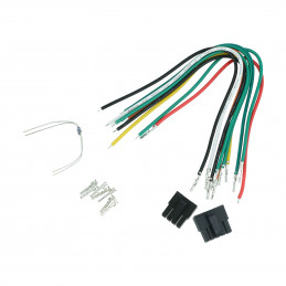 CANchecked - Ensemble de connecteurs CANchecked pour MFD28 / MFD32 / MFD32S / MFA28 - Swapland