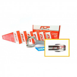 BMW V8 N62B44 FCP Bielle en H Vipère 138,7mm axe 21mm 2