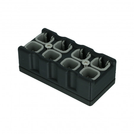 CANchecked - Extension CAN Bus (8 ports) CBD08 - Swapland