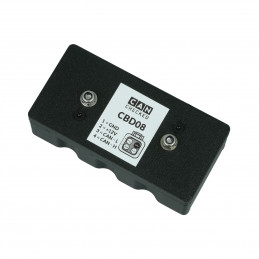 CANchecked - Extension CAN Bus (8 ports) CBD08 - Swapland 2