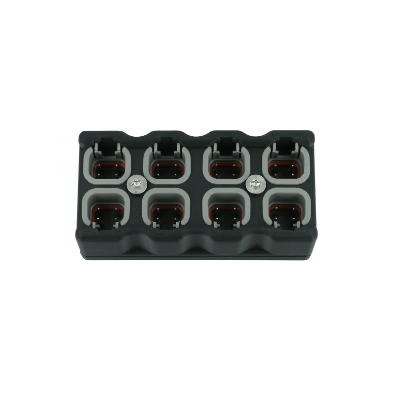 CANchecked - Extension CAN Bus (8 ports) CBD08 - Swapland