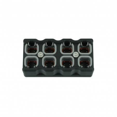 CANchecked - Extension CAN Bus (8 ports) CBD08 - Swapland