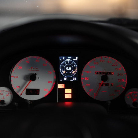 CANchecked - Afficheur Audi RS2/S2/80 (B3/B4) - Swapland
